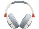 JBL Casque audio sans fil JUNIOR 470NC BT OVER EAR KIDS WHITE
