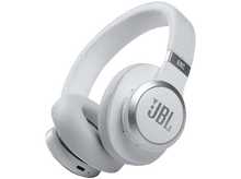 Charger l&#39;image dans la galerie, JBL Casque audio sans fil Live 660 Bluetooth Noisecancelling Blanc (JBLLIVE660NCWHT)
