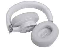 Charger l&#39;image dans la galerie, JBL Casque audio sans fil Live 660 Bluetooth Noisecancelling Blanc (JBLLIVE660NCWHT)
