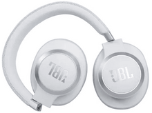 Charger l&#39;image dans la galerie, JBL Casque audio sans fil Live 660 Bluetooth Noisecancelling Blanc (JBLLIVE660NCWHT)
