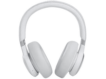 Charger l&#39;image dans la galerie, JBL Casque audio sans fil Live 660 Bluetooth Noisecancelling Blanc (JBLLIVE660NCWHT)
