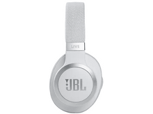 Charger l&#39;image dans la galerie, JBL Casque audio sans fil Live 660 Bluetooth Noisecancelling Blanc (JBLLIVE660NCWHT)
