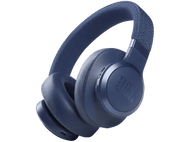 JBL Casque audio sans fil Live 660 Bluetooth Noisecancelling Bleu (JBLLIVE660NCBLU)