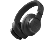 JBL Casque audio sans fil Live 660 Bluetooth Noisecancelling Noir (JBLLIVE660NCBLK) Casque audio sans fil Noir