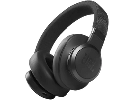 JBL Casque audio sans fil Live 660 Bluetooth Noisecancelling Noir (JBLLIVE660NCBLK)