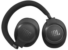 Charger l&#39;image dans la galerie, JBL Casque audio sans fil Live 660 Bluetooth Noisecancelling Noir (JBLLIVE660NCBLK)
