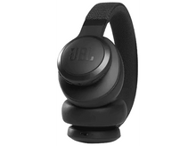 Charger l&#39;image dans la galerie, JBL Casque audio sans fil Live 660 Bluetooth Noisecancelling Noir (JBLLIVE660NCBLK) Casque audio sans fil Noir
