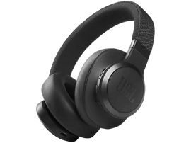 JBL Casque audio sans fil Live 660 Bluetooth Noisecancelling Noir (JBLLIVE660NCBLK) Casque audio sans fil Noir