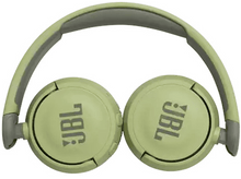 Charger l&#39;image dans la galerie, JBL Casque audio sans fil pour enfants JR 310 BT Vert (JBLJR310BTGRN)
