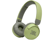 JBL Casque audio sans fil pour enfants JR 310 BT Vert (JBLJR310BTGRN)