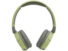 Charger l&#39;image dans la galerie, JBL Casque audio sans fil pour enfants JR 310 BT Vert (JBLJR310BTGRN)
