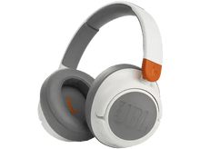 Charger l&#39;image dans la galerie, JBL Casque audio sans fil pour enfants JR 460NC Blanc (JBLJR460NCWHT)
