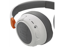 Charger l&#39;image dans la galerie, JBL Casque audio sans fil pour enfants JR 460NC Blanc (JBLJR460NCWHT)
