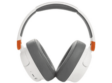 Charger l&#39;image dans la galerie, JBL Casque audio sans fil pour enfants JR 460NC Blanc (JBLJR460NCWHT)
