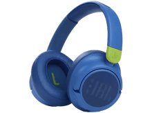 Charger l&#39;image dans la galerie, JBL Casque audio sans fil pour enfants JR 460NC Bleu (JBLJR460NCBLU)
