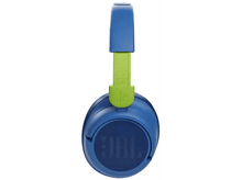 Charger l&#39;image dans la galerie, JBL Casque audio sans fil pour enfants JR 460NC Bleu (JBLJR460NCBLU)
