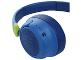 JBL Casque audio sans fil pour enfants JR 460NC Bleu (JBLJR460NCBLU)