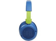 Charger l&#39;image dans la galerie, JBL Casque audio sans fil pour enfants JR 460NC Bleu (JBLJR460NCBLU)
