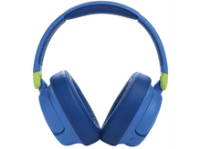 Charger l&#39;image dans la galerie, JBL Casque audio sans fil pour enfants JR 460NC Bleu (JBLJR460NCBLU)
