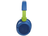 JBL Casque audio sans fil pour enfants JR 460NC Bleu (JBLJR460NCBLU)