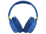 JBL Casque audio sans fil pour enfants JR 460NC Bleu (JBLJR460NCBLU)