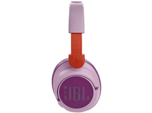 Charger l&#39;image dans la galerie, JBL Casque audio sans fil pour enfants JR 460NC Rose (JBLJR460NCPIK)
