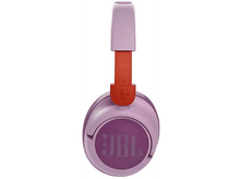 Charger l&#39;image dans la galerie, JBL Casque audio sans fil pour enfants JR 460NC Rose (JBLJR460NCPIK)
