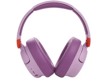 Charger l&#39;image dans la galerie, JBL Casque audio sans fil pour enfants JR 460NC Rose (JBLJR460NCPIK)
