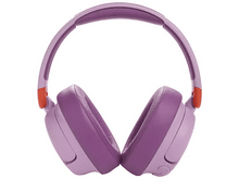 Charger l&#39;image dans la galerie, JBL Casque audio sans fil pour enfants JR 460NC Rose (JBLJR460NCPIK)
