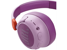 Charger l&#39;image dans la galerie, JBL Casque audio sans fil pour enfants JR 460NC Rose (JBLJR460NCPIK)
