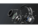 JBL Casque audio sans fil Tour One MKII Noir (JBLTOURONEM2BLK)