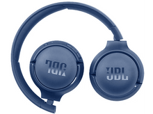 Charger l&#39;image dans la galerie, JBL Casque audio sans fil Tune 510 BT Bleu (JBLT510BTBLUEU)
