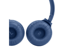 Charger l&#39;image dans la galerie, JBL Casque audio sans fil Tune 510 BT Bleu (JBLT510BTBLUEU)
