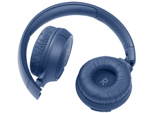 Charger l&#39;image dans la galerie, JBL Casque audio sans fil Tune 510 BT Bleu (JBLT510BTBLUEU)
