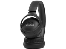 Charger l&#39;image dans la galerie, JBL Casque audio sans fil Tune 510 BT Noir (JBLT510BTBLKEU)
