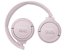 Charger l&#39;image dans la galerie, JBL Casque audio sans fil Tune 510 BT Rose (JBLT510BTROSEU)
