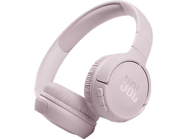 JBL Casque audio sans fil Tune 510 BT Rose (JBLT510BTROSEU)