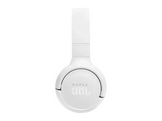 JBL Casque audio sans fil Tune 520BT Blanc (JBLT520BTWHTEU)