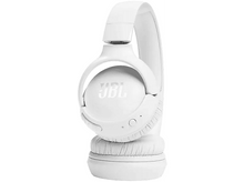 Charger l&#39;image dans la galerie, JBL Casque audio sans fil Tune 520BT Blanc (JBLT520BTWHTEU)
