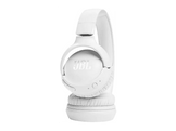 JBL Casque audio sans fil Tune 520BT Blanc (JBLT520BTWHTEU)