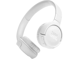 JBL Casque audio sans fil Tune 520BT Blanc (JBLT520BTWHTEU)