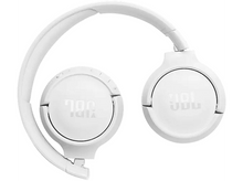 Charger l&#39;image dans la galerie, JBL Casque audio sans fil Tune 520BT Blanc (JBLT520BTWHTEU)
