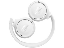 Charger l&#39;image dans la galerie, JBL Casque audio sans fil Tune 520BT Blanc (JBLT520BTWHTEU)
