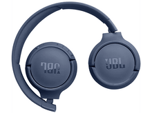 Charger l&#39;image dans la galerie, JBL Casque audio sans fil Tune 520BT Bleu (JBLT520BTBLUEU)
