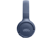 Charger l&#39;image dans la galerie, JBL Casque audio sans fil Tune 520BT Bleu (JBLT520BTBLUEU)
