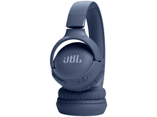 Charger l&#39;image dans la galerie, JBL Casque audio sans fil Tune 520BT Bleu (JBLT520BTBLUEU)
