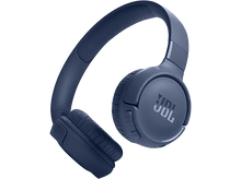 Charger l&#39;image dans la galerie, JBL Casque audio sans fil Tune 520BT Bleu (JBLT520BTBLUEU)
