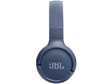 Charger l&#39;image dans la galerie, JBL Casque audio sans fil Tune 520BT Bleu (JBLT520BTBLUEU)
