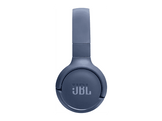 JBL Casque audio sans fil Tune 520BT Bleu (JBLT520BTBLUEU)