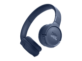 JBL Casque audio sans fil Tune 520BT Bleu (JBLT520BTBLUEU)
